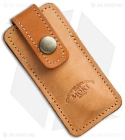 Moki Knives Ezo Red Fox Lockback Knife (2.5" Satin) MK610J -Knives Shop moki ezo red fox mk 610j sheath cm