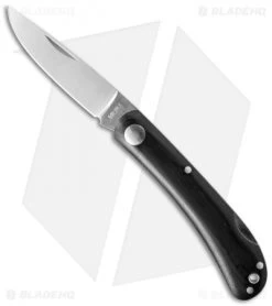 Moki Knives Blakiston's Fish Owl Lockback Knife (2.5" Satin)