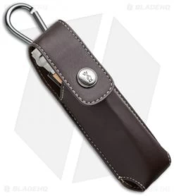 Opinel No 10 Slim Stainless Steel Knife Olive Wood W/Sheath (4" Satin) #10 -Knives Shop opinel 001090 sheath cm