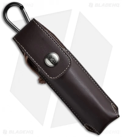 Opinel Knives No. 8 Folding Knife Blue Beechwood + Sheath (3.25" Satin) 5 Opinel Knives No. 8 Folding Knife Blue Beechwood + Sheath (3.25" Satin) - Image 3