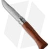 Opinel Luxe No. 6 Padouk Stainless Steel Folding Knife (2.875" Mirror) #6 SS 1 Opinel Luxe No. 6 Padouk Stainless Steel Folding Knife (2.875" Mirror) #6 SS -Knives Shop opinel folding knife no 6 luxe