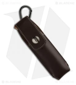 Opinel Knives No. 8 Folding Knife Beechwood W/ Sheath (3.25" Satin) -Knives Shop opinel folding knife no 8 sheath