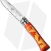 Opinel No 7 AnimOpinel Junior Lion Folding Knife (3" Satin) 1 Opinel No 7 AnimOpinel Junior Lion Folding Knife (3" Satin) -Knives Shop opinel no 07 orange lion cm