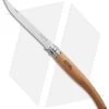 Opinel No 12 Slim Stainless Steel Folding Knife Beechwood (4.875" Satin) #12 2 Opinel No 12 Slim Stainless Steel Folding Knife Beechwood (4.875" Satin) #12 -Knives Shop opinel op00518 beechwood 12