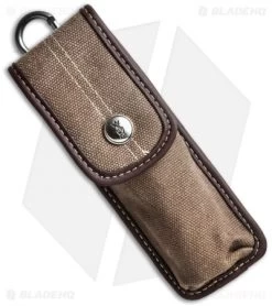 Opinel Knives Mushroom Knife + Sheath & Gift Box (2.875" Satin) -Knives Shop opinel plumier ctx 001327 sheath cm