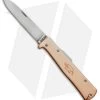 Otter Mercator Lockback Folding Knife Copper (3.5" Satin) CS -Knives Shop otter mercator copper cs OTT10626 BHQ 48890 er