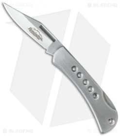 Remington Sportsman Gentleman's Lockback Knife (2.125" Stain)