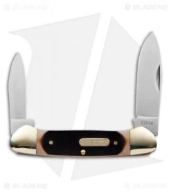 Old Timer Large Canoe Knife 3.625" Sawcut 11OT