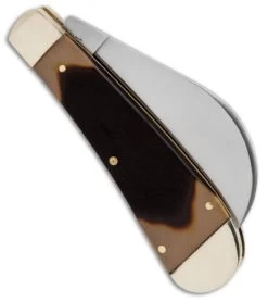 Old Timer Pruner Knife 4" Sawcut 16OT -Knives Shop schrade 16ot old timer pruner folder side