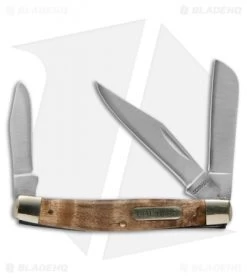 Old Timer Middleman Knife 3.25" Ironwood 34OTW