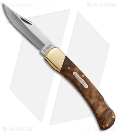 Old Timer Golden Bear Knife 5" Ironwood 6OTW 3 Old Timer Golden Bear Knife 5" Ironwood 6OTW