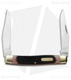 Old Timer Muskrat Knife 3.875" Sawcut 77OT