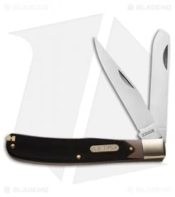 Old Timer Bearhead Trapper Knife 4" Sawcut 96OT