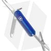 Victorinox Swiss Army Knife Classic SD Translucent Sapphire 54212 -Knives Shop victorinox swiss army classic sd translucent sapphire 54212 c1 sd sapp