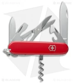 Victorinox Swiss Army Knife Climber Red 53381 -Knives Shop victorinox swiss army huntsman red climber red 53201 53381 half