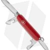 Victorinox Swiss Army Knife Recruit Red 53241 -Knives Shop victorinox swiss army recruit red 53241